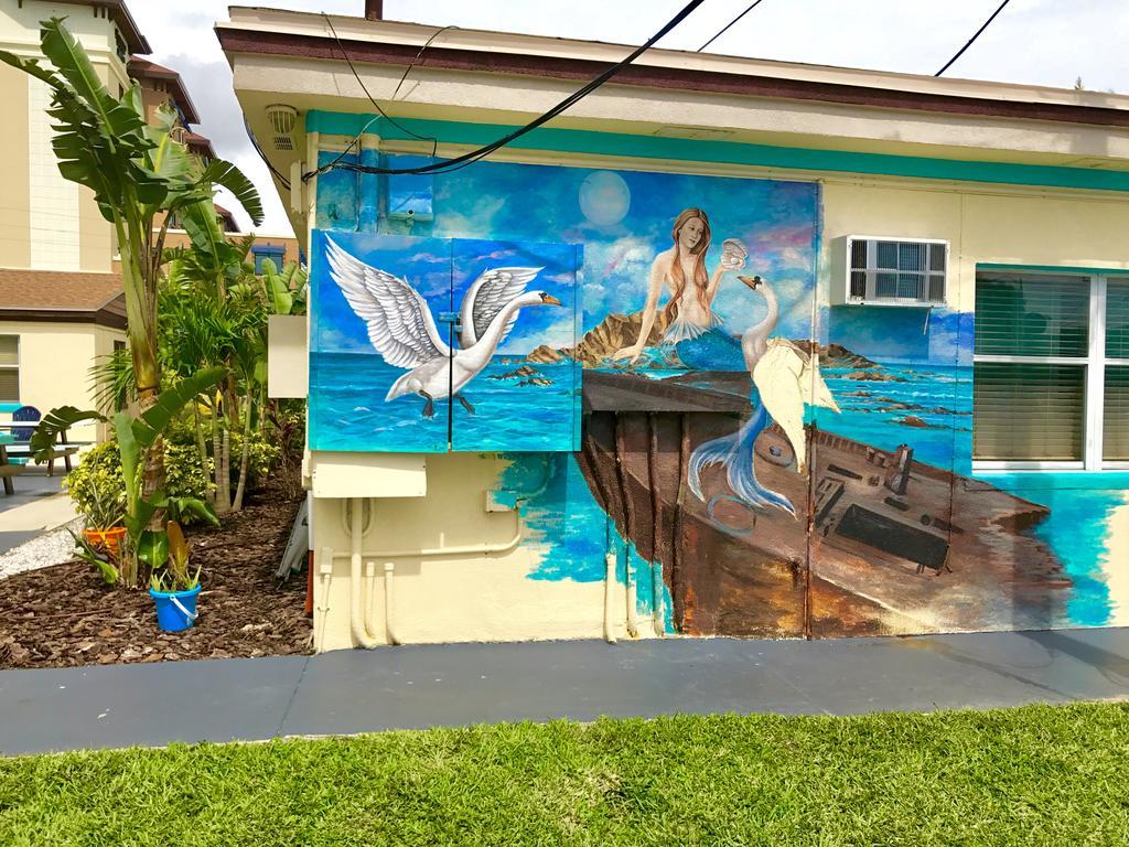 Island Cay At Clearwater Beach Bagian luar foto